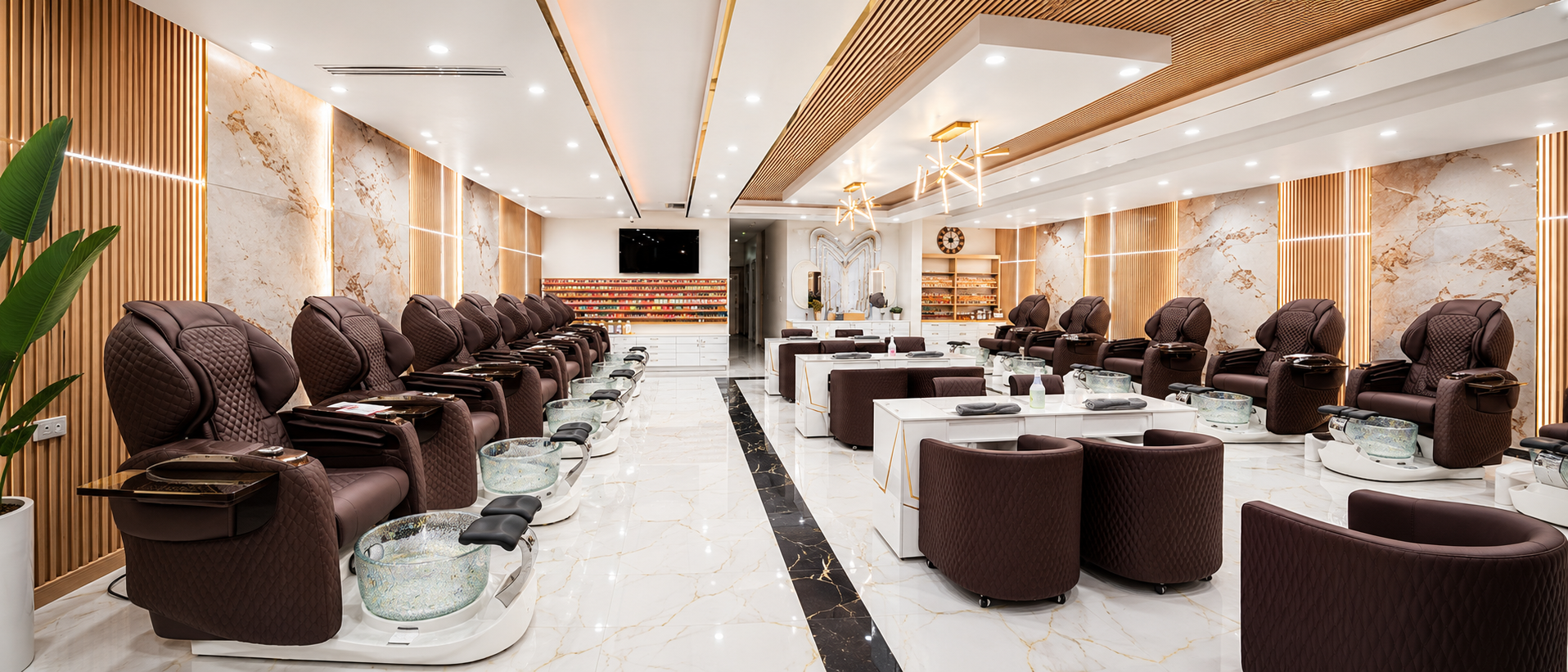 About Moda Nails & Bar
